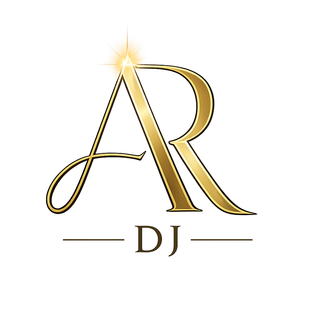 Andre Rex DJ Logo